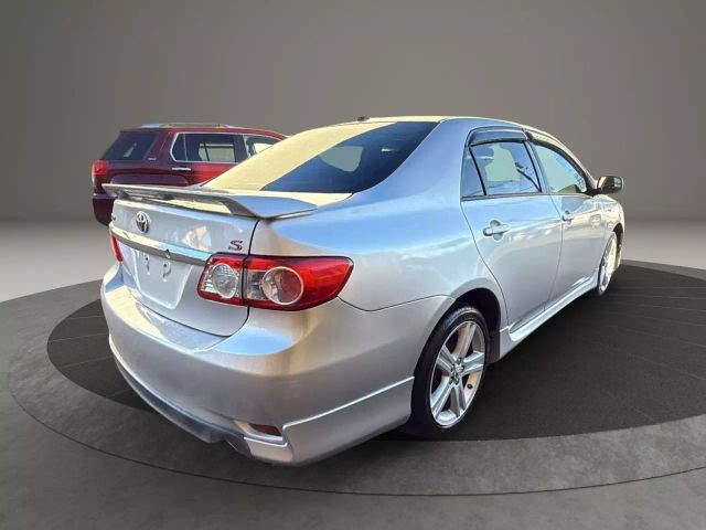 2013 Toyota Corolla S