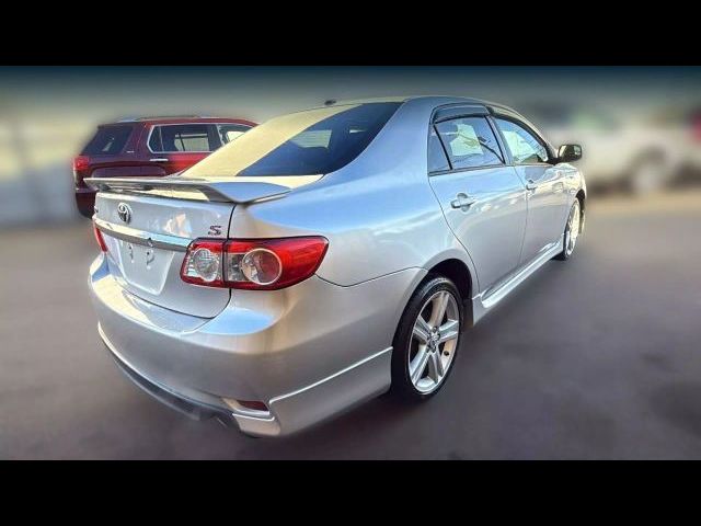 2013 Toyota Corolla S