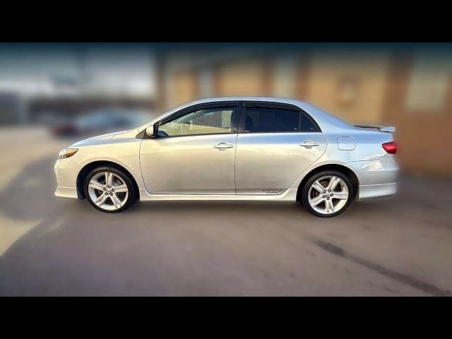 2013 Toyota Corolla S