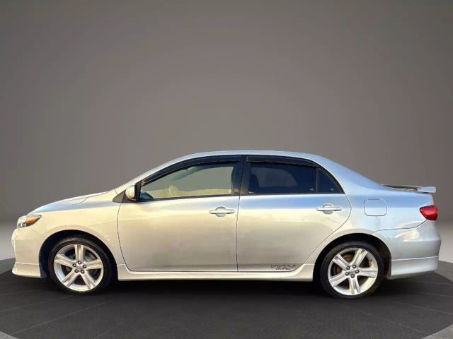 2013 Toyota Corolla S