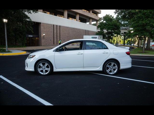 2013 Toyota Corolla S