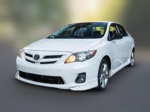 2013 Toyota Corolla S