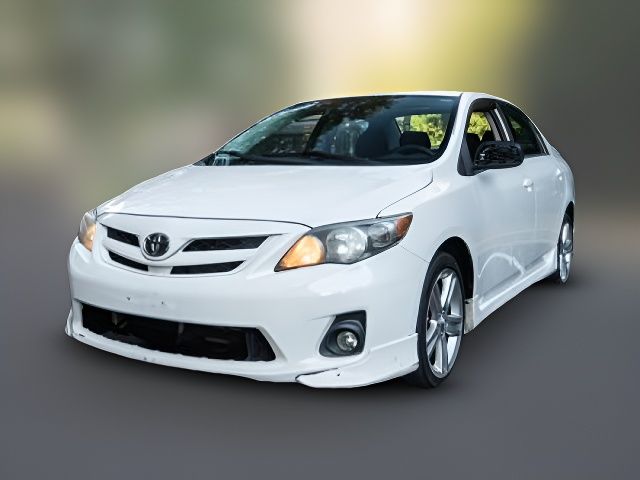 2013 Toyota Corolla S