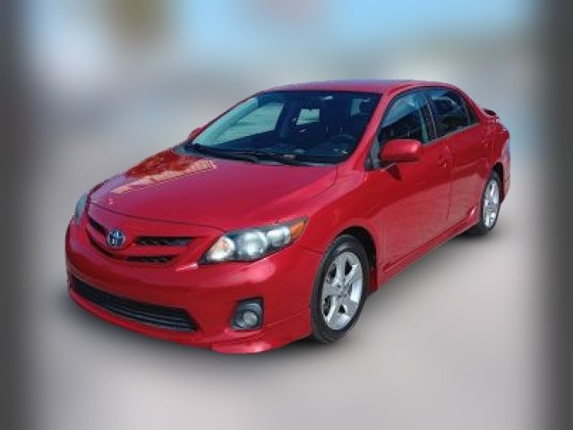 2013 Toyota Corolla S