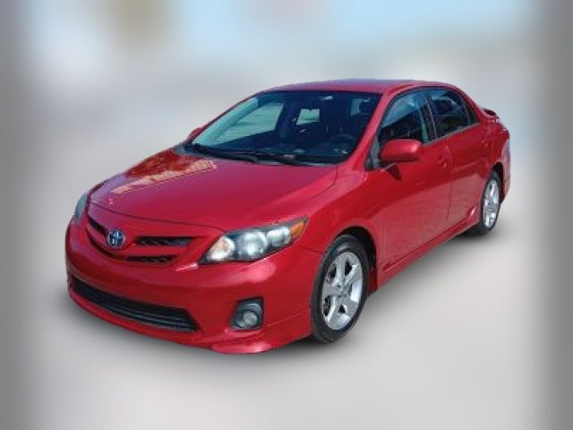 2013 Toyota Corolla S