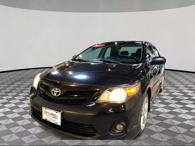 2013 Toyota Corolla S