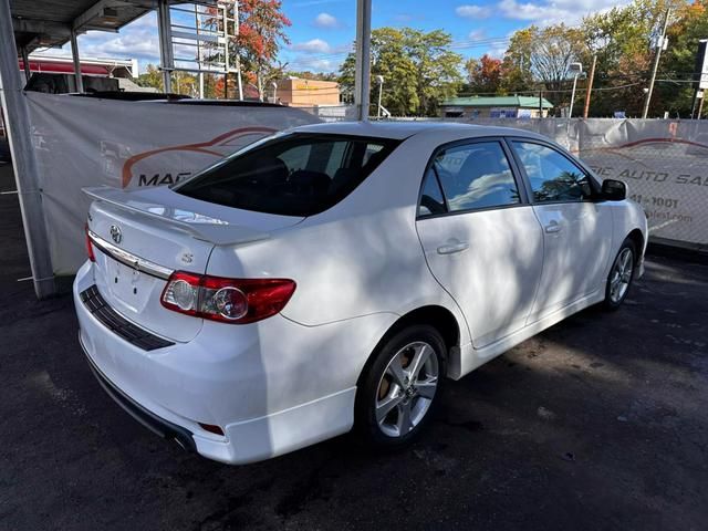 2013 Toyota Corolla S