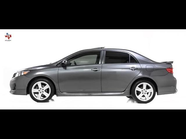 2013 Toyota Corolla S