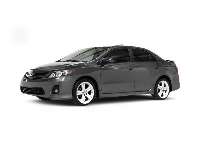 2013 Toyota Corolla S