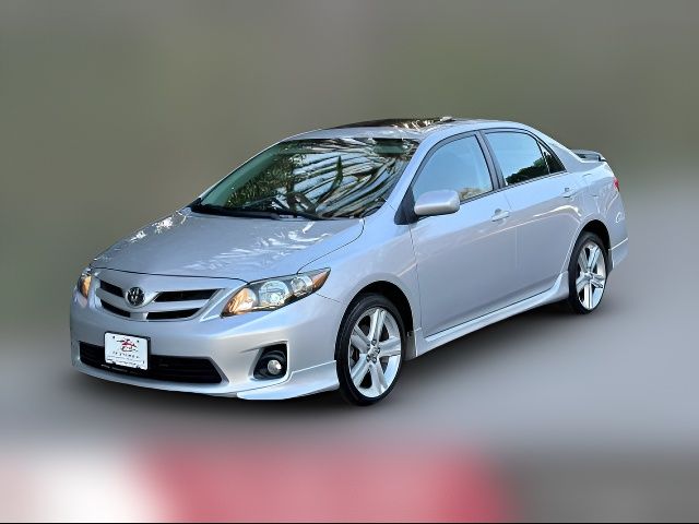 2013 Toyota Corolla S