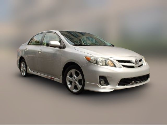 2013 Toyota Corolla S