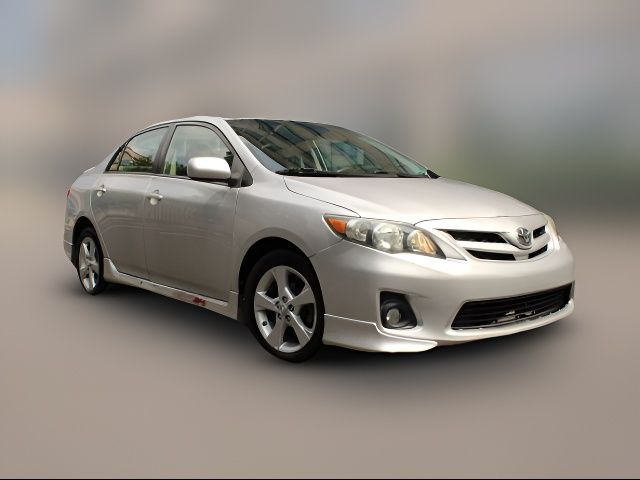 2013 Toyota Corolla S