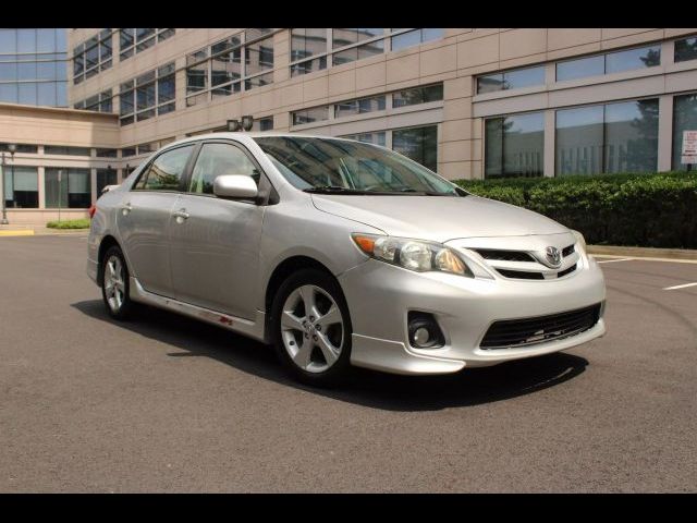 2013 Toyota Corolla S