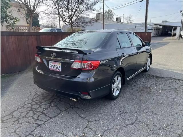 2013 Toyota Corolla S