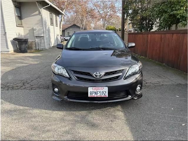 2013 Toyota Corolla S