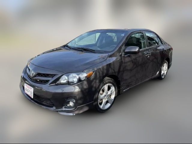 2013 Toyota Corolla S