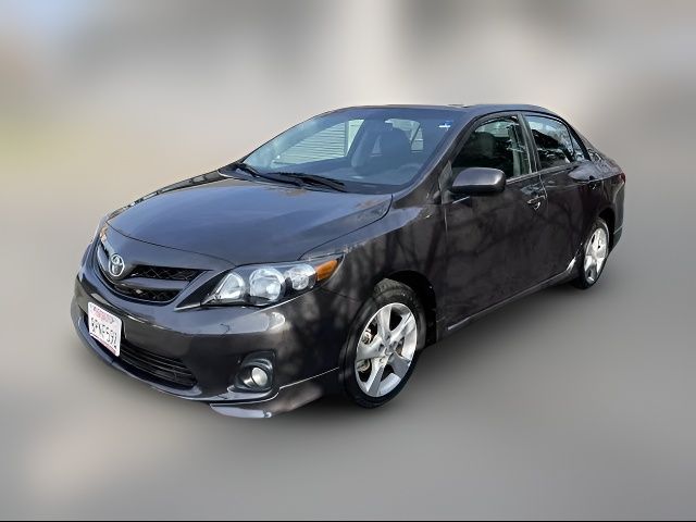 2013 Toyota Corolla S