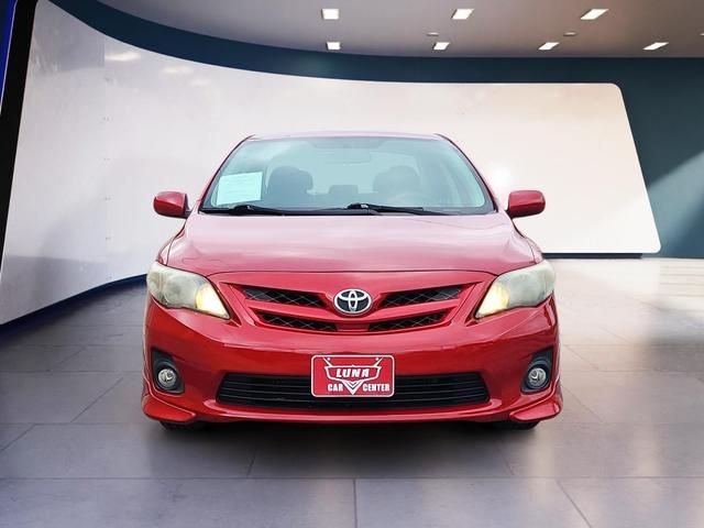 2013 Toyota Corolla S