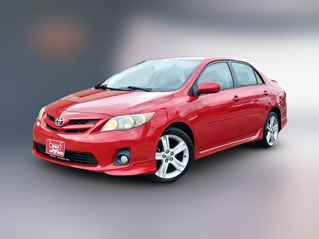 2013 Toyota Corolla S