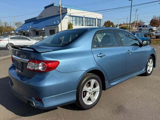 2013 Toyota Corolla S