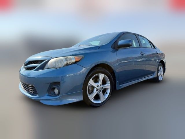 2013 Toyota Corolla S