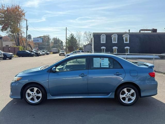 2013 Toyota Corolla S