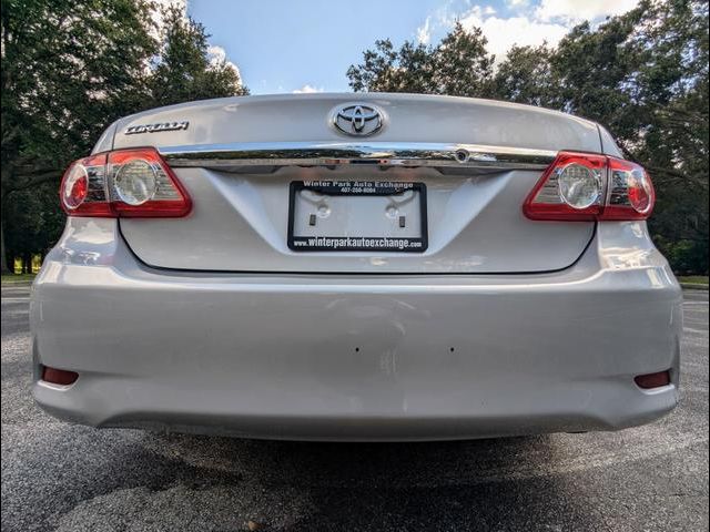 2013 Toyota Corolla S