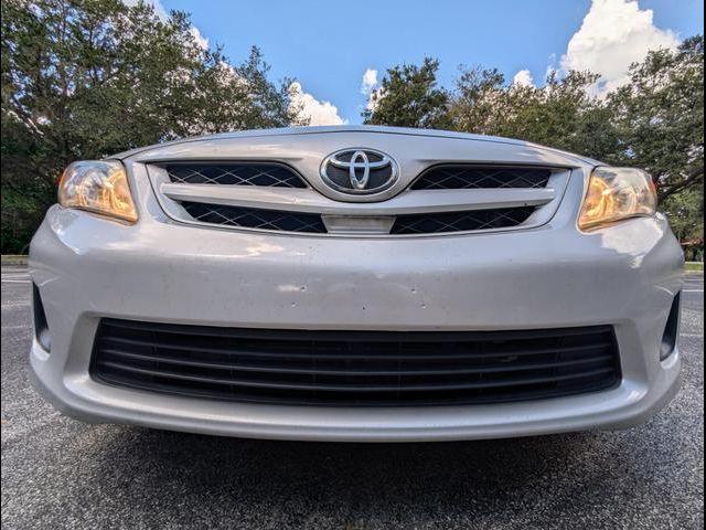 2013 Toyota Corolla S