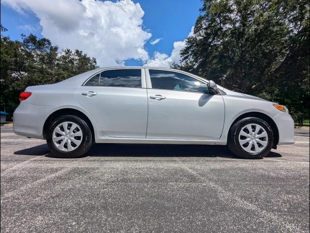 2013 Toyota Corolla S