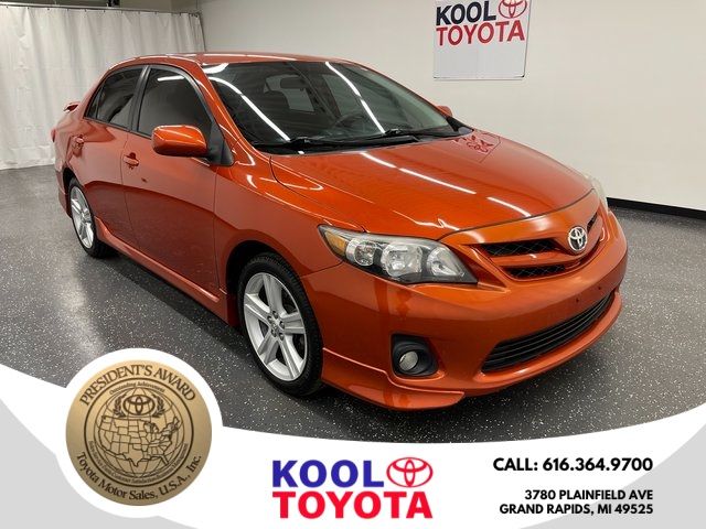 2013 Toyota Corolla S Special Edition