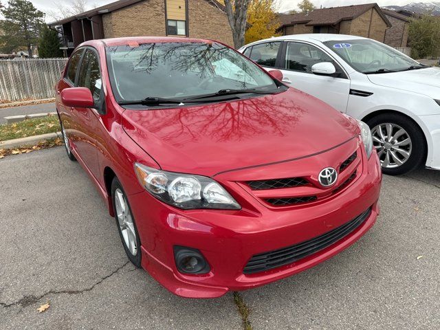 2013 Toyota Corolla S Special Edition