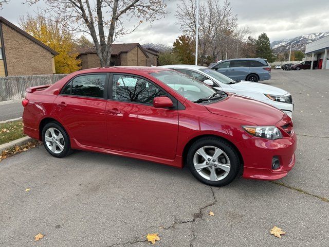 2013 Toyota Corolla S Special Edition