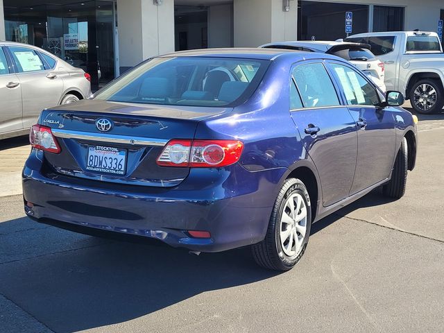 2013 Toyota Corolla 