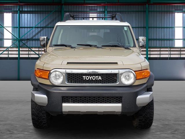 2013 Toyota FJ Cruiser Base