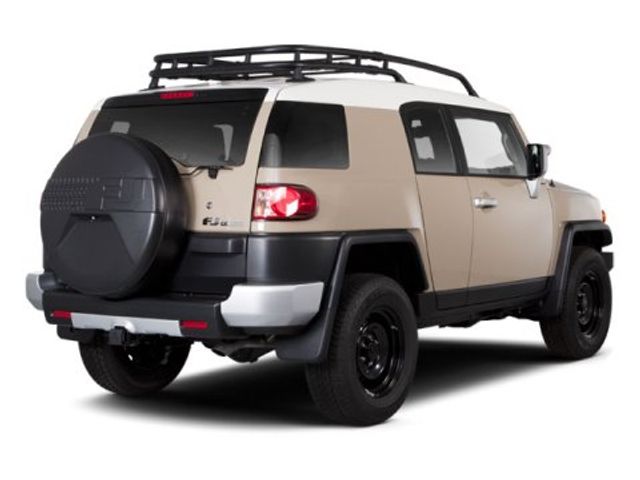 2013 Toyota FJ Cruiser Base