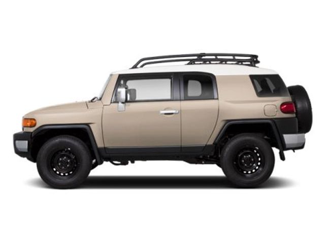 2013 Toyota FJ Cruiser Base