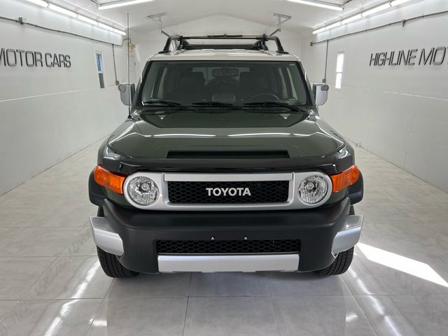 2013 Toyota FJ Cruiser Base