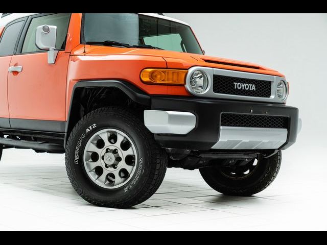 2013 Toyota FJ Cruiser Base