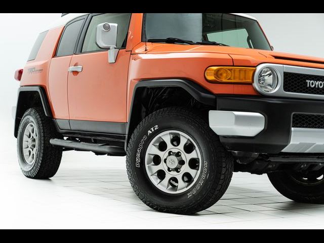 2013 Toyota FJ Cruiser Base