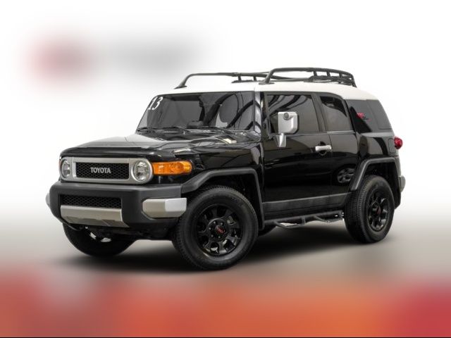 2013 Toyota FJ Cruiser Base