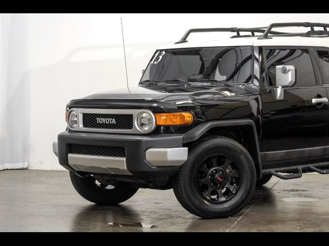 2013 Toyota FJ Cruiser Base