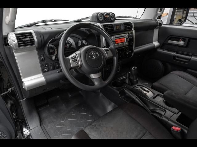 2013 Toyota FJ Cruiser Base