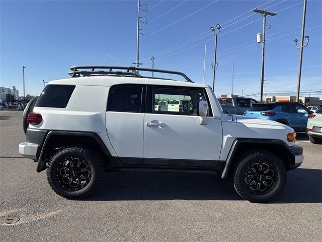 2013 Toyota FJ Cruiser Base