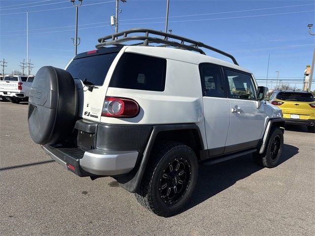 2013 Toyota FJ Cruiser Base