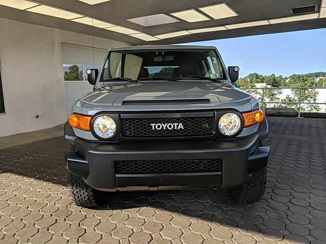 2013 Toyota FJ Cruiser Base