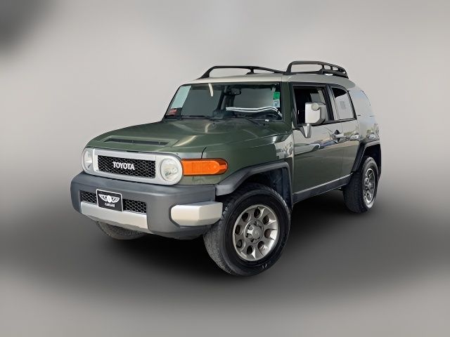 2013 Toyota FJ Cruiser Base