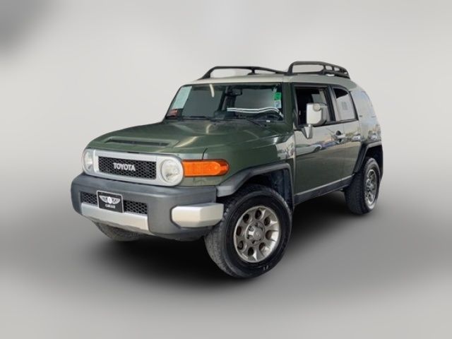 2013 Toyota FJ Cruiser Base