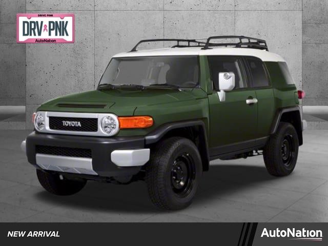 2013 Toyota FJ Cruiser Base