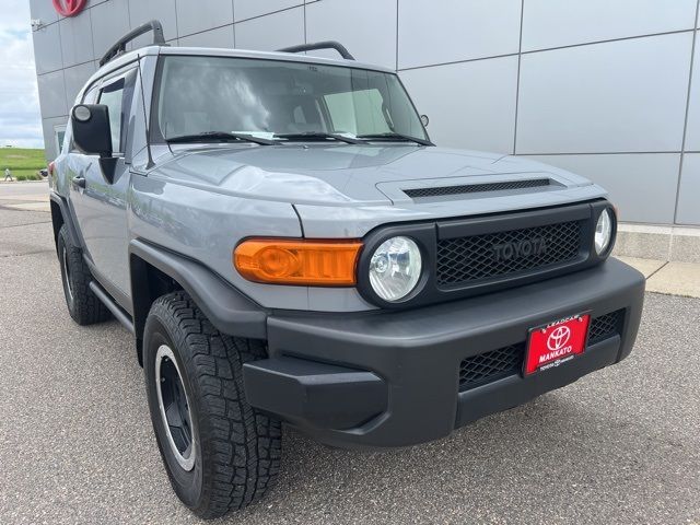 2013 Toyota FJ Cruiser Base