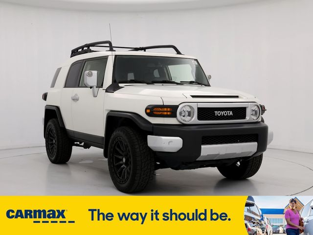 2013 Toyota FJ Cruiser Base